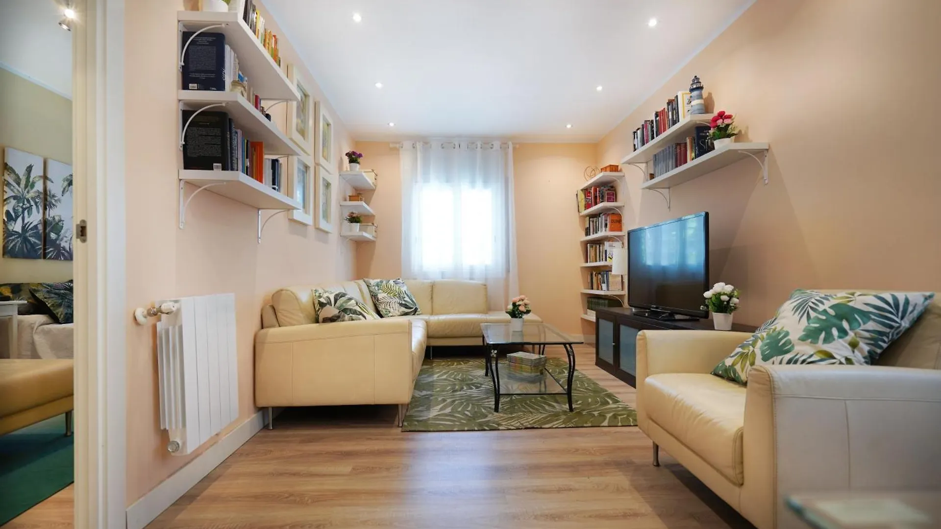 بيت للعطل فيلا Castelldefels - House - Sleeps 4 - Pool - Petsok