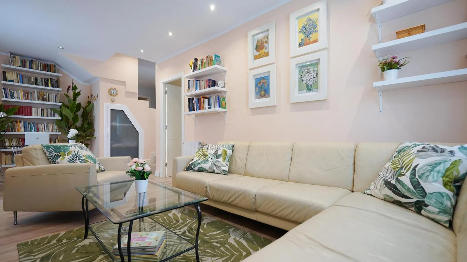 بيت للعطل فيلا Castelldefels - House - Sleeps 4 - Pool - Petsok