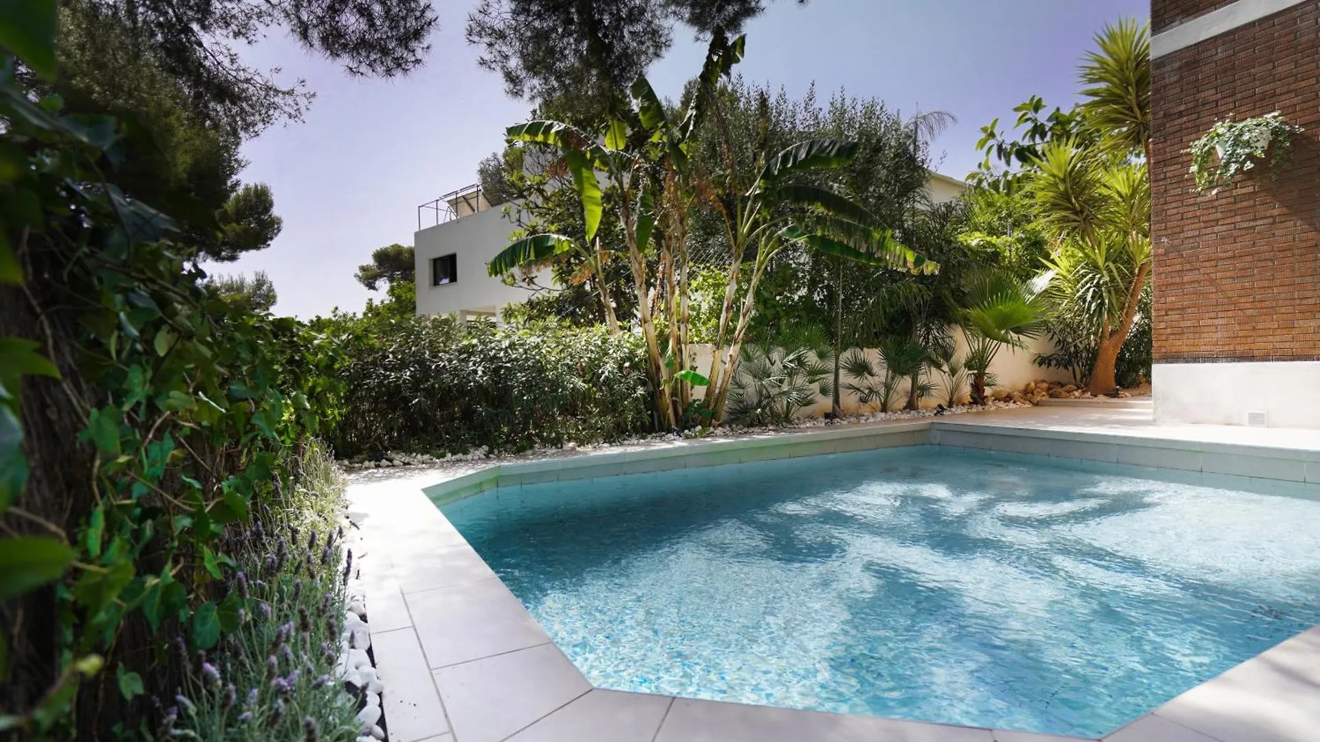 فيلا Castelldefels - House - Sleeps 4 - Pool - Petsok بيت للعطل