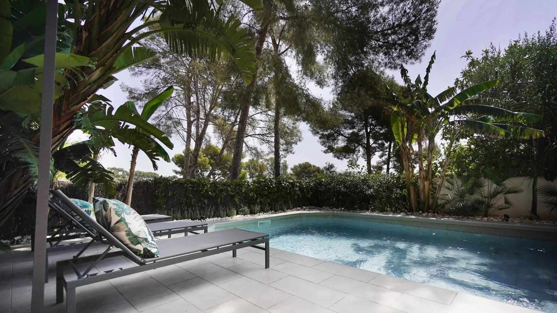 فيلا Castelldefels - House - Sleeps 4 - Pool - Petsok إسبانيا
