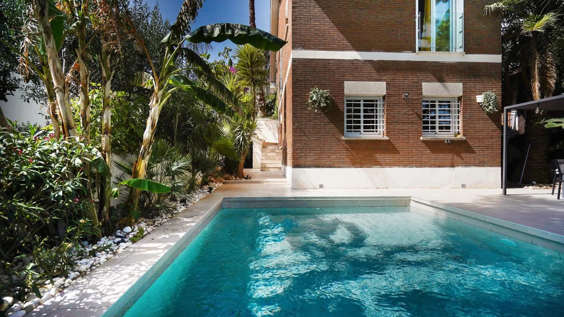 فيلا Castelldefels - House - Sleeps 4 - Pool - Petsok