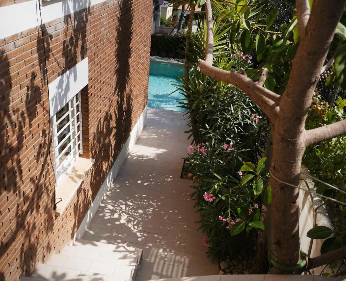 Castelldefels - House - Sleeps 4 - Pool - Petsok Βίλα Σπίτι διακοπών